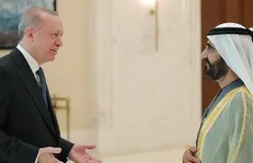 اردوغان: در سفر به امارات محبتی بزرگ را احساس کردم