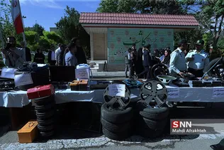 اجرای مرحله اول طرح کاشف پلیس آگاهی تهران بزرگ
