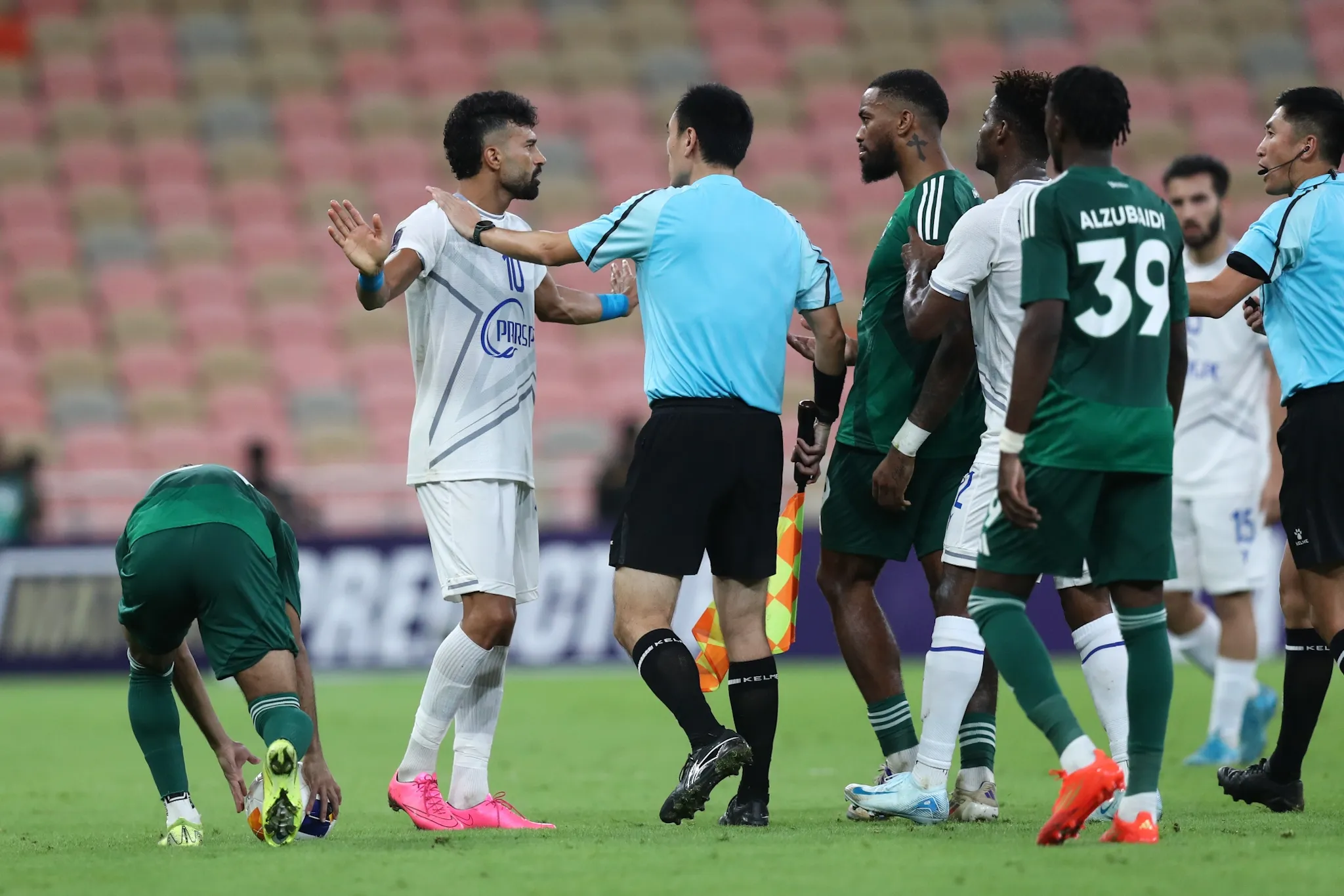 استقلال و الاهلی