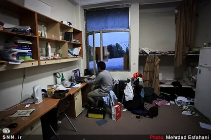 روال تامین اعتبار تعمیر خوابگاه دانشجویی دانشگاه بوعلی طبیعی نیست/ انفرادی کردن تخت&zwnj; سرا&zwnj;های دانشجویی
