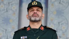 سردار وحیدی: غربی‌ها می‌گویند خدا ولی خدای آنها خدای مرده است؛ در مکتب ما خدا زنده است + فیلم