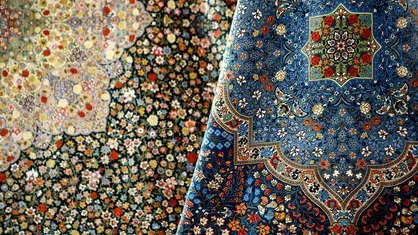 فرش ایرانی با خواص آنتی&zwnj;باکتریال به چند قاره صادر می&zwnj;شود