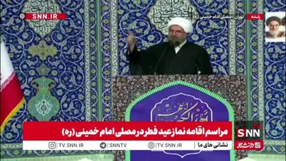 حجت الاسلام حاج علی اکبری: رهبر انقلاب در پیام نوروزی فرمودند نعمت بزرگ وحدت شکر عملی می&zwnj;خواهد و شکر عملی آن مراقب از همدلی و انسجامی است که در امت فراهم شده است