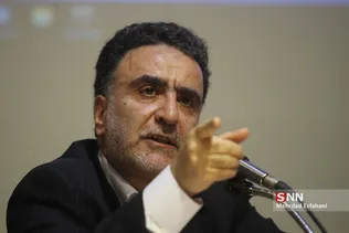سید مصطفی تاجزاده فعال سیاسی اصلاح طلب