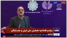 وحیدی: ایران تا سقف 100 میلیارد دلار توانایی و ظرفیت تعاملات تجاری با کشورهای همسایه را دارد