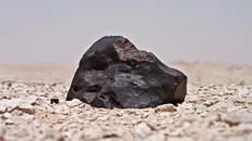 شهاب سنگ ماه ۶۰۰ هزار دلار فروخته شد