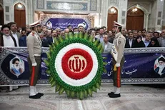 دانشگاهیان با آرمان‌های امام خمینی (ره) تجدید میثاق کردند