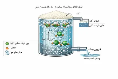 نانوکلکتور‌های سبز، راهکار جدید امیرکبیر برای کنترل آلودگی پساب صنعتی