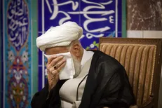 برگزاری مراسم یادبود سردار شهید سلیمانی در شورای نگهبان
