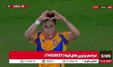 لیزبث اووال، برنده جایزه مارتا ۲۰۲۵ را تصاحب کرد