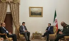 ایران آماده کمک به دولت افغانستان به منظور پیشبرد روند صلح در این کشور است