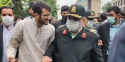 حضور آزادگان در روز قدس، اضمحلال رژیم اشغالگر را تسریع می&zwnj;کند