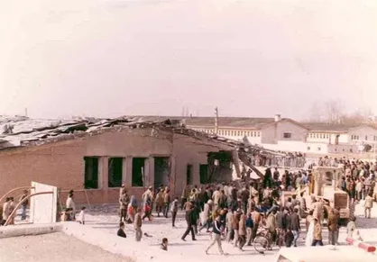 ۶۲ مدرسه در آذربایجان غربی مورد حملات صهیونی آمریکایی قرار گرفته است