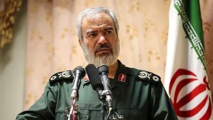 سردار فدوی: شهید سلیمانی شهیدی از بختیاری&zwnj;ها هم است + فیلم