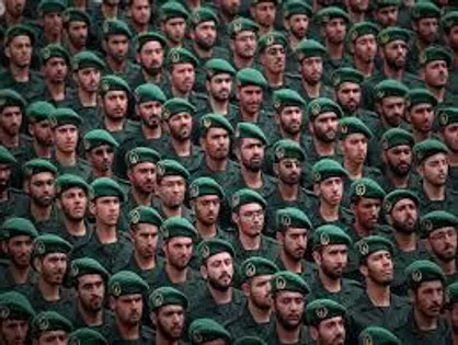 نماهنگ پاسدار انقلاب