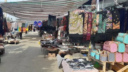 دستگاه قضا به مشکلات غرفه داران بازارچه ساحلی بندرترکمن ورود می&zwnj;کند