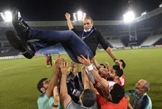 تیم منتخب لیگ قهرمانان آسیا در سیطره پرسپولیس
