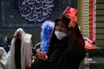 احیای شب ۲۱ در آستان امامزاده صالح (ع)