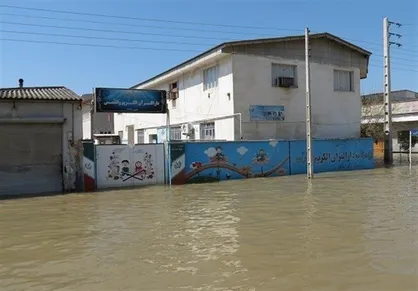 جزییات برگزاری امتحانات مدارس سیل&zwnj;زده خوزستان