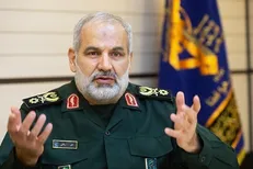 مشاور عالی فرمانده هوافضای سپاه: موشک‌های نقطه‌زن به دستور رهبرمعظم انقلاب ساخته شد