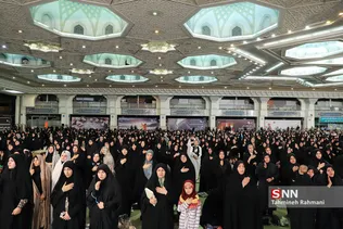 احیای شب 19 ماه مبارک رمضان در مصلی امام خمینی (ره)