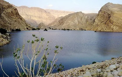 بسیج دانشجویی شهرستان پارسیان همچنان پیگیر حل مشکل سرريزى آب از آبراهه سد بردول است