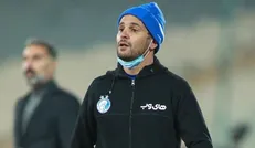 نمی‌خواهیم به خاطر زمین بهانه بیاوریم/ باید گل می‌زدیم که نزدیم