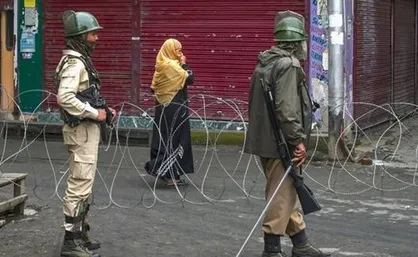 ابراز نگرانی آمریکا در مورد مسئله کشمیر