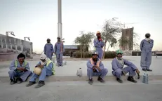استارت قطری‌ها برای ساخت‌و ساز استادیوم‌ها ورزشی برای جهانی ۲۰۲۲