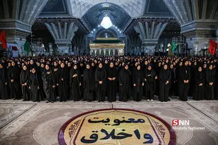 افتتاحیه اردوهای راهیان نور