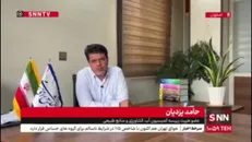 حامد یزدیان: راهکار احیای زاینده رود صرفا پروژه‌های تامین آب نیست