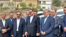 بازدید رئیس سازمان بازرسی کل کشور از آزادراه شهید سلیمانی پروژه‌ای حیاتی در انتظار رفع موانع