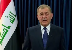 واکنش ریاست جمهوری عراق به تجاوز رژیم صهیونیستی به ایران