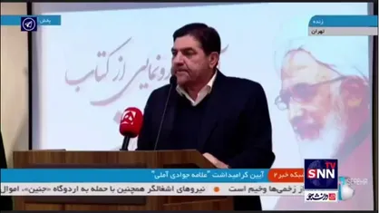 مخبر: در غزه ارادت به امیرالمومنین (ع) چند برابر شده است