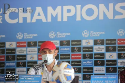 AFC دلایل پرسپولیس را قبول کرد/ فرار گل&zwnj;محمدی از جریمه ۱۰ هزار دلاری