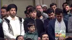 دیدار مداحان سرشناس با رهبر انقلاب 