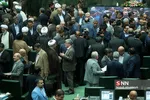 نشست مشترک سران قوای سه گانه 