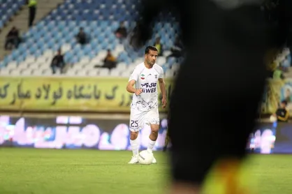 ادعای هواداری ها: گل سپاهان خطا بود