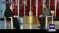 بدون تعارف با پرچمداری که چادر او در اختتامیه پاراالمپیک توکیو در فضای مجازی پرحاشیه شد