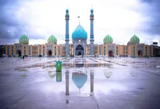 «توسل به حریم کبریا» در مسجد جمکران