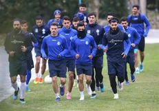 نامجومطلق و دو مربی اسپانیایی و انگلیسی دستیار فرهاد مجیدی شدند