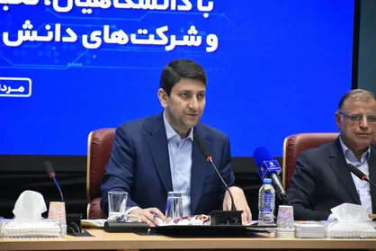 وزیر ارتباطات: در دوران جنگ از حقوق کاربران دفاع کردیم / سرمایه&zwnj;گذاری ۱۹۰۰ میلیاردی برای پروژه&zwnj;های ارتباطات در گلستان