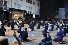 مراسم شب‌های قدر به همت دانشجویان در دانشگاه بوعلی سینا برگزار می‌شود