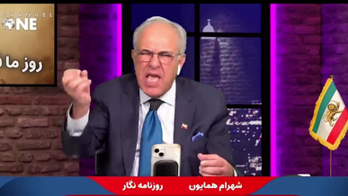 اپوزیسیون خارج از کشور: مردم ایران عاشق امام حسین (ع) و اهل بیت‌اند+فیلم