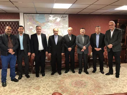 اولین جلسه هیات مدیره پرسپولیس در سال ۹۸