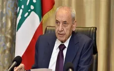 نبیه‌بری: انتخاب رئیس جمهور لبنان با بن بست روبروست / بدنبال نزدیک کردن دیدگاه‌ها هستم