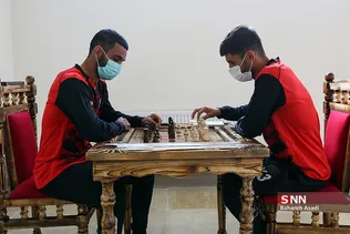 افتتاح پروژه ۴۷ واحدی مسکن سازمانی و مهمانسرای سلامت