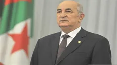 سفر رئیس جمهور الجزایر به روسیه