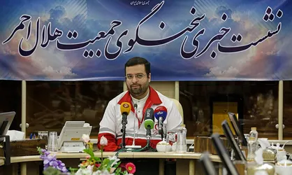 سخنگوی هلال احمر: ۱۴۰۰ خانه داوطلب در روستاها برای آموزش فعال هستند