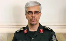 سرلشکر باقری به لاریجانی تبریک گفت